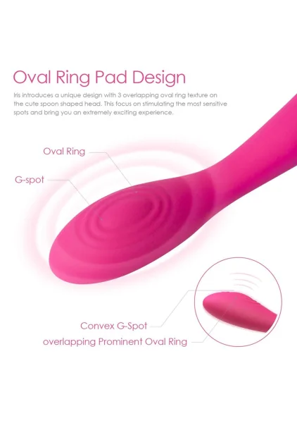 Iris G-Spot Vibrator