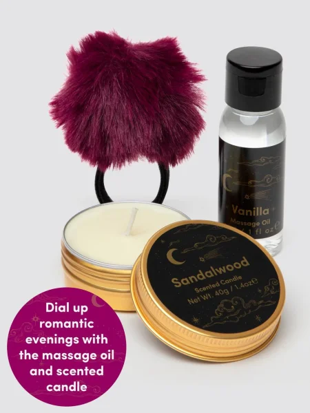 Lovehoney X We-Vibe Sweet Seduction Couple’s Sex Toy Advent Calendar