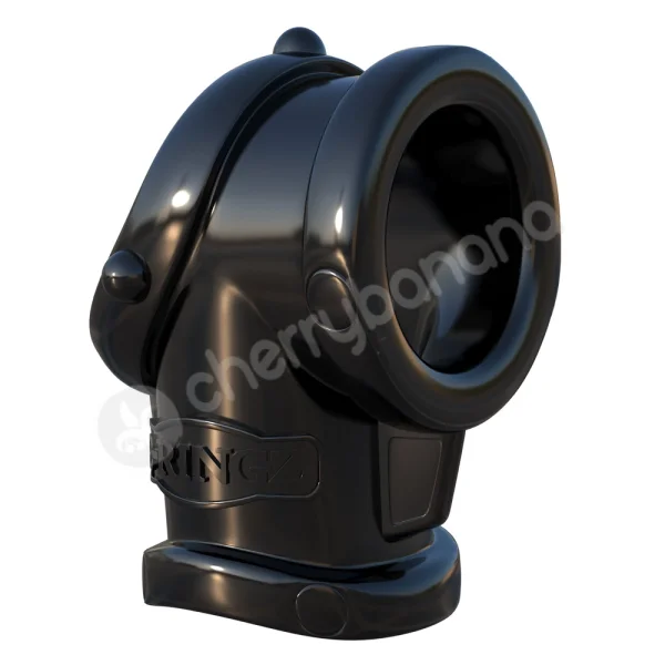 Fantasy C-Ringz - Cock Pipe with Ball-Stretcher