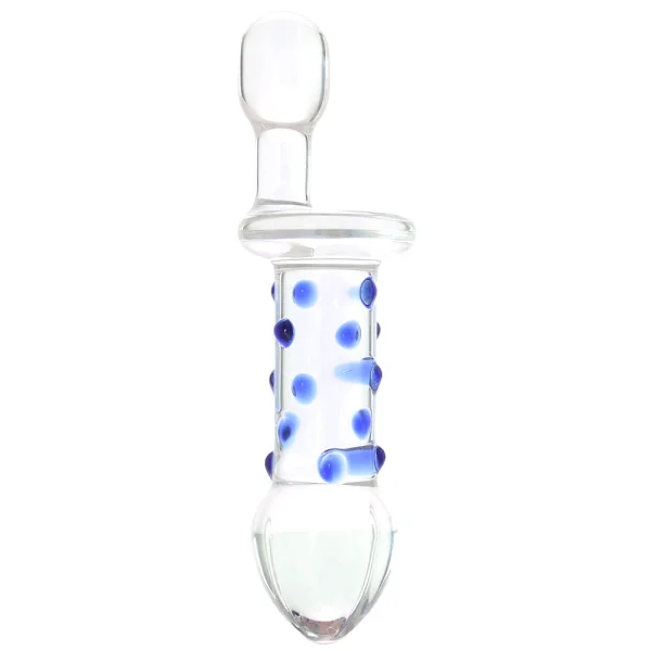 Icicles No. 80 Glass Juicer Plug