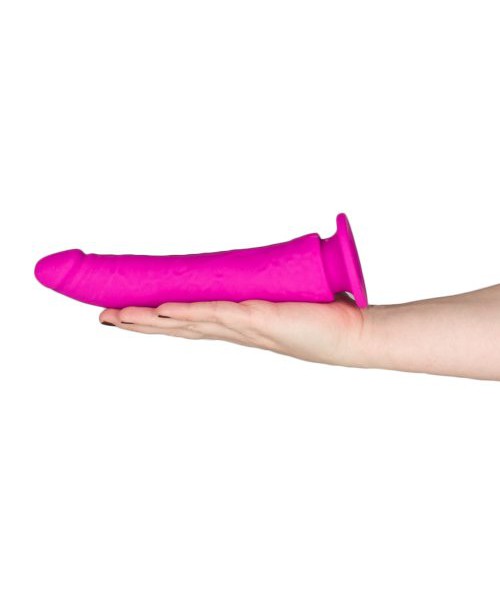 Bondara Silicone Realistic Dildo - 8 Inch — image 6 of 8