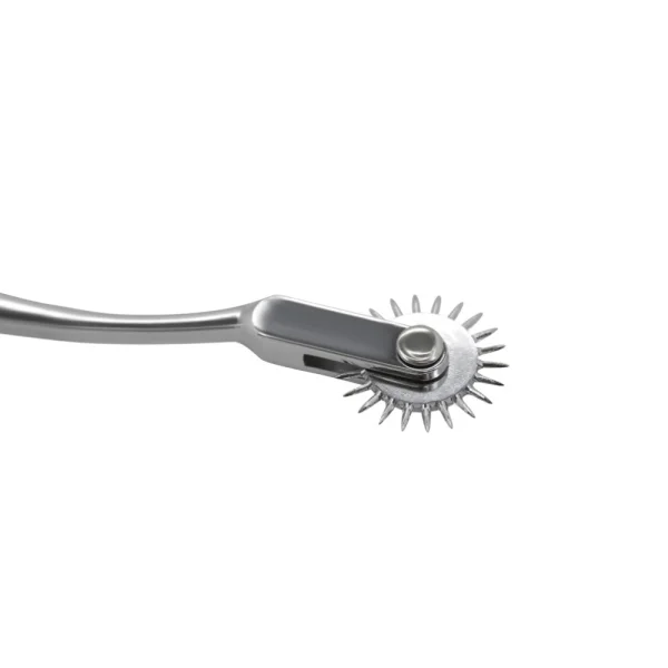 Classic Spike Bondage Wheel - BDSM Sensory Pinwheel