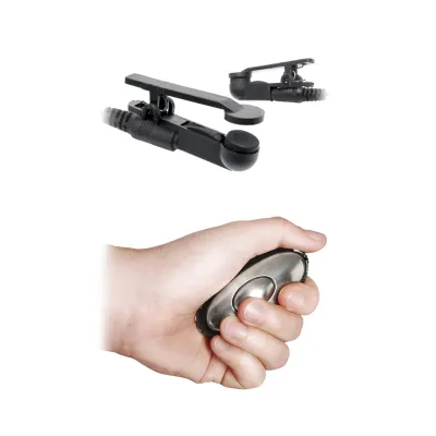 Fetish Fantasy Series Shock Therapy Nipple Clamps