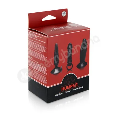 Humper Butt Plug Set