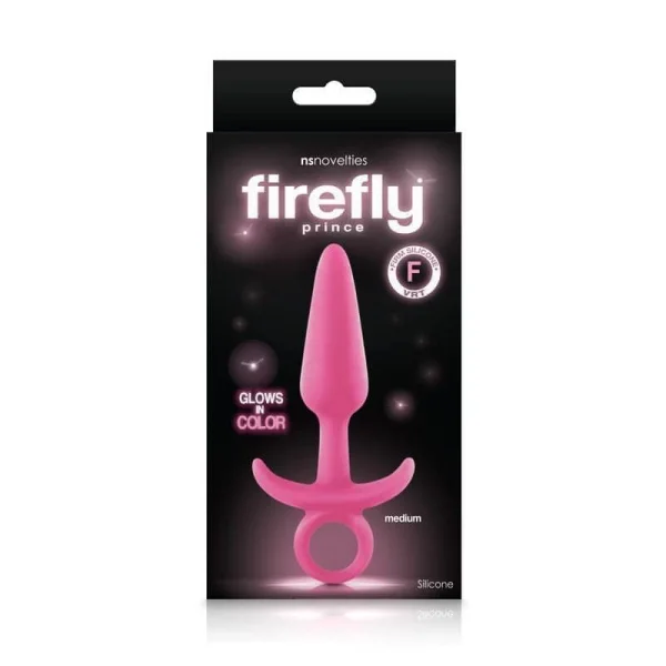 Firefly - Prince - Medium - Pink — image 4 of 4