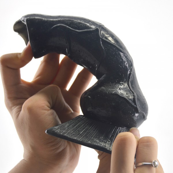 7'' Mini Wolf Cock