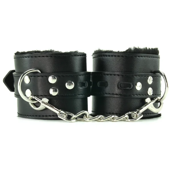 Fetish Fantasy Limited Edition Cumfy Cuffs