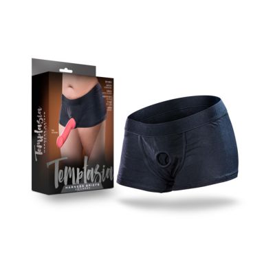 Temptasia harness Briefs 2xl