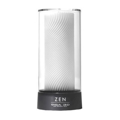 Tenga 3d Zen White
