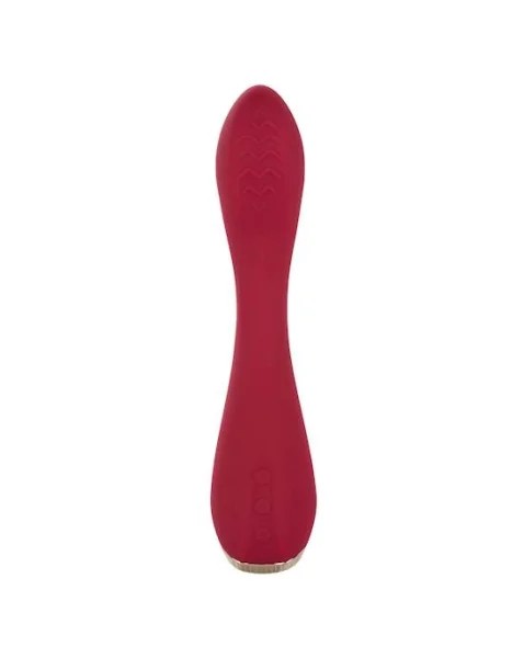 Uncorked Malbec Vibrator - 5.5 Inch