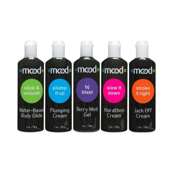 Mood Pleasure For Him 5 Pack 1 oz Bottles — image 7 of 8