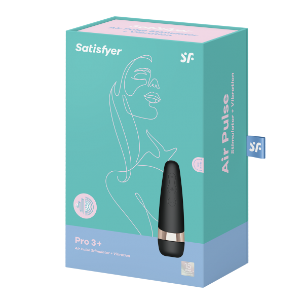 Pro 3+ Clit Stimulator