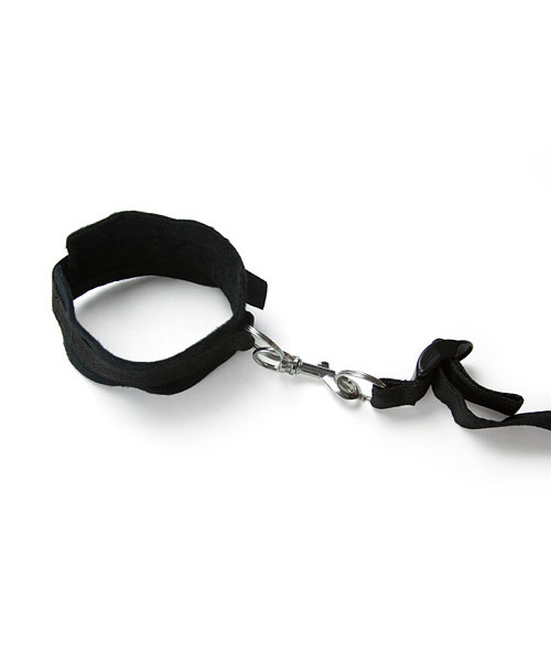 Soft touch restraint kit