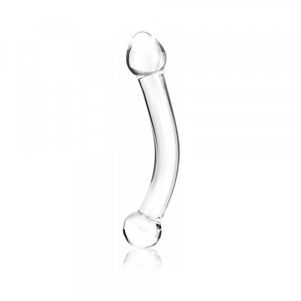 Curved Head G Spot Stimulator 7 Inches