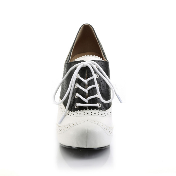 4 1/2 inches Heel, 3/4 inches PF Pump — image 6 of 8