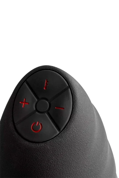 Teazers Oral Masturbator - 7.5" Warming Masturbator with Vibration