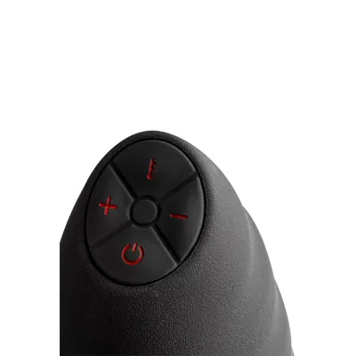 Teazers Oral Masturbator 7 5 Warming Masturbator with Vibration