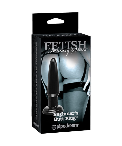 Fetish Fantasy Limited Edition Beginners Butt Plug