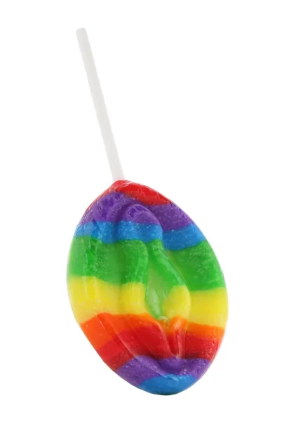 Rainbow Pussy Pop