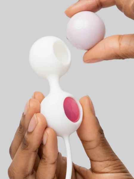 Lovehoney Rechargeable Remote Control Vibrating Kegel Ball Set