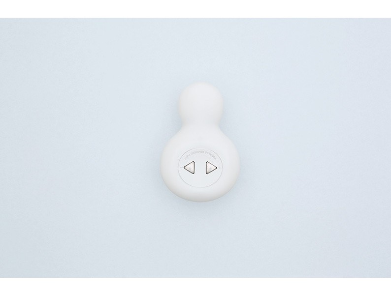 Tenga IROHA Yuki White