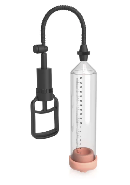 Classix Pleasure Pump
