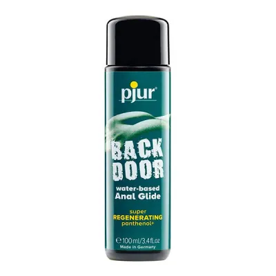 pjur Back Door Panthenol Lubricant 100ml