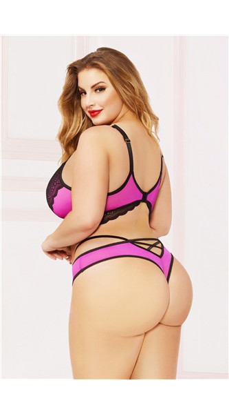 Catalina Bralette 1X/2X