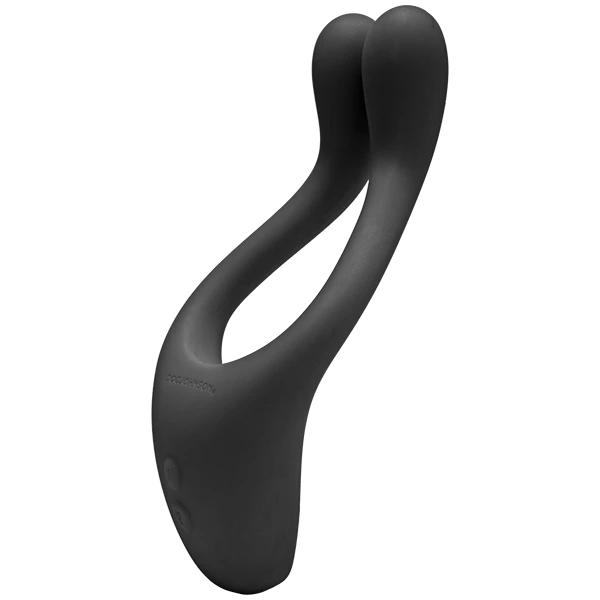 Doc Johnson TRYST Multi Erogenous Zone Massager with Remote