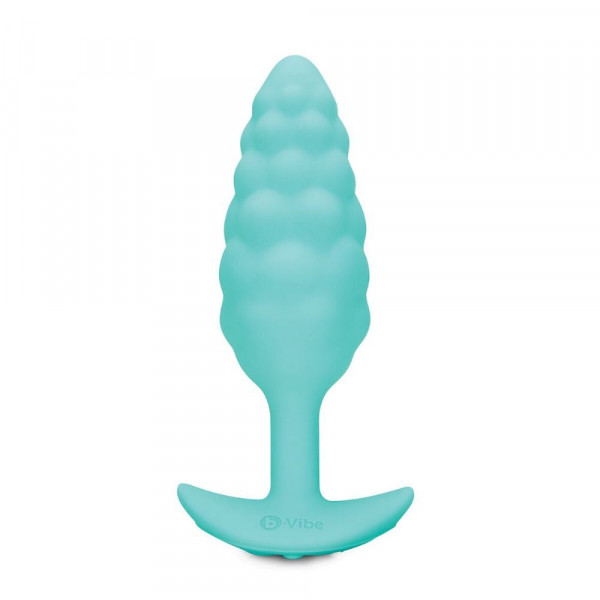 B-Vibe Bump Textured Butt Plug (Small)