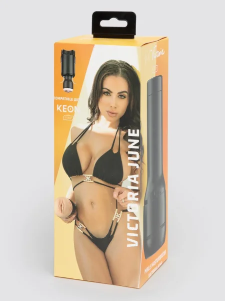 Kiiroo FeelStars Victoria Male Masturbator