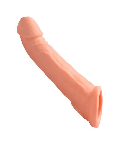 Ultra Real 2 Inch Solid Tip Penis Extension