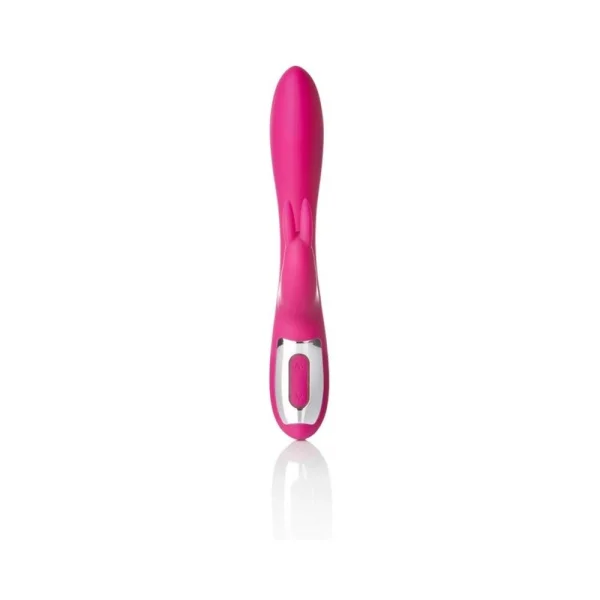 Sensuelle Giselle 10 Fuction 3 Speed Rechargeable Silicone Magenta — image 8 of 9