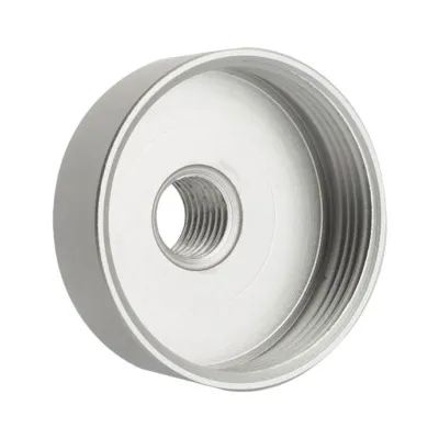 Kink Power Banger Adapter Silver