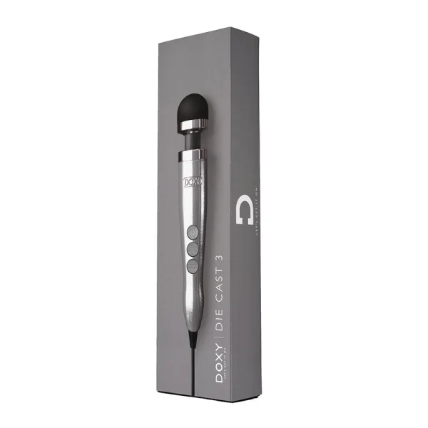 DOXY Die Cast 3 Wand Massager