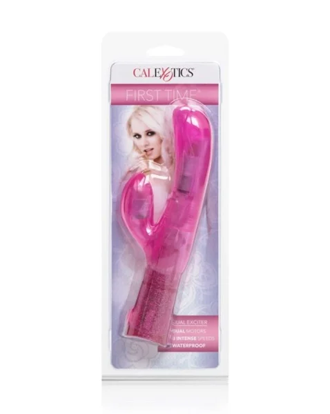 First Time Dual Exciter - Pink