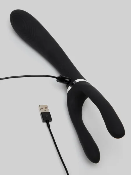 Lovehoney Bend Zone Rechargeable Posable Couple’s Vibrator