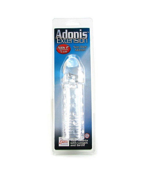 Adonis Extension