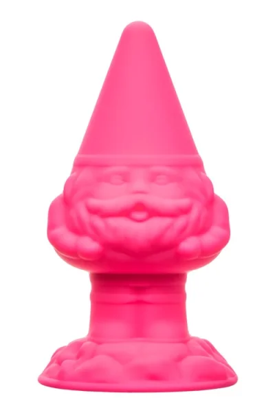 California Exotic Naughty Bits Anal Gnome - 4" Novelty Butt Plug