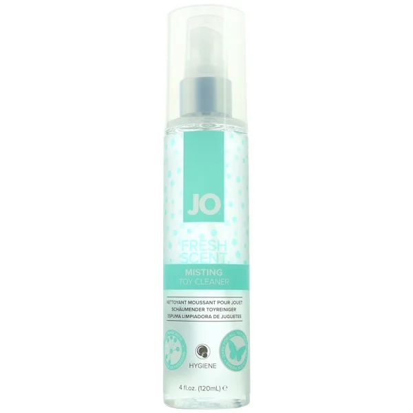 System Jo Misting Sex Toy Cleaner - 'Fresh Scent' | 4oz