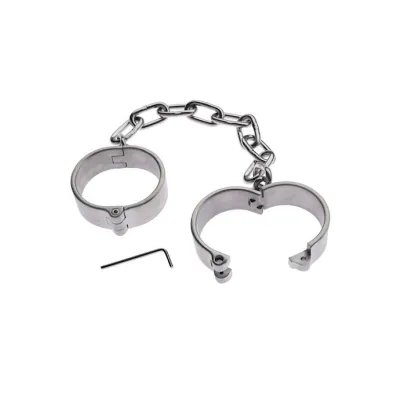 Kink Range Prisoner Handcuffs Large