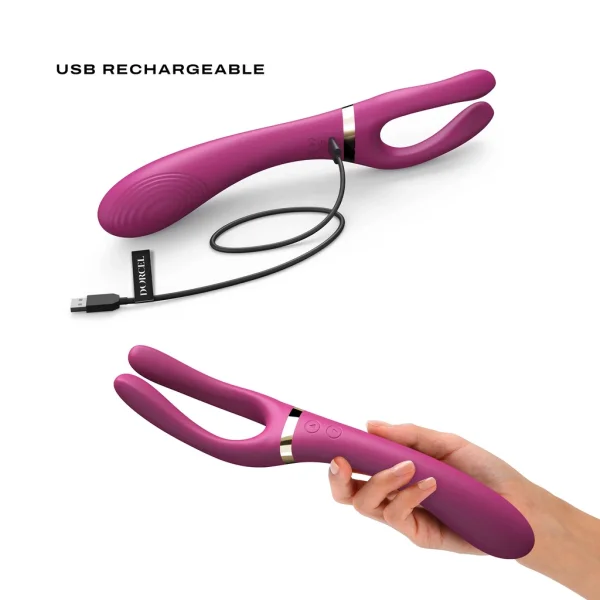 Dorcel Infinite Joy Flexible Vibrator