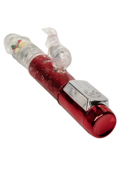 Naughty Bits Cumball Machine Thrusting Jack Rabbit Vibrator