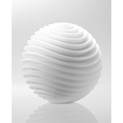 Tenga GEO Aqua White