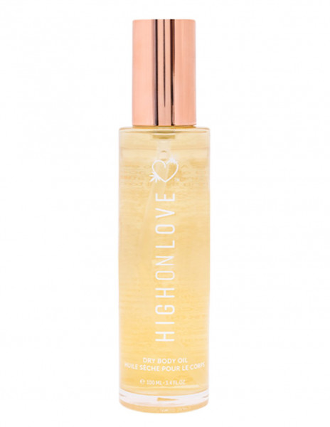 High On Love Dry Body Oil Spray