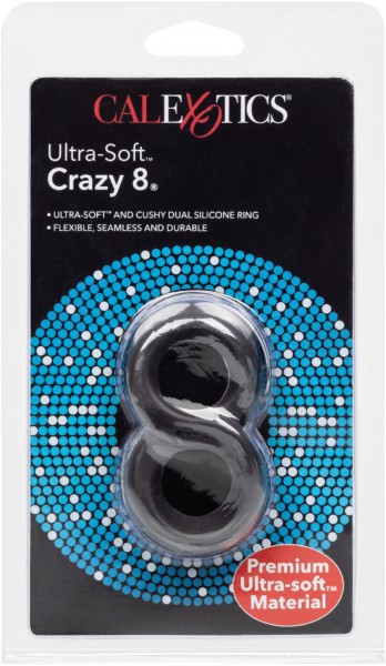 Crazy 8 Cock & Ball Ring