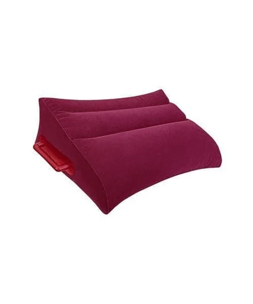 Adam and Eve INFLATABLE POSITION PILLOW