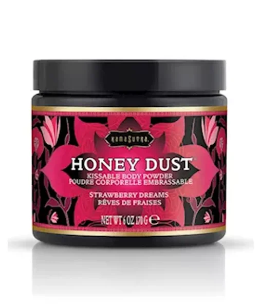 Honey Dust  - (170g) - Strawberry Dreams - Strawberry - 6 Oz — image 3 of 4