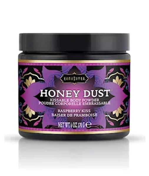 Honey Dust (170g) - Raspberry Kiss - 6 Oz — image 2 of 2