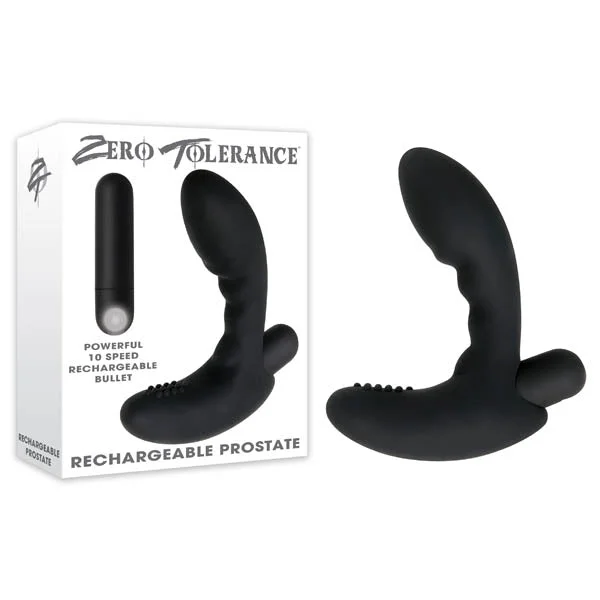Zero Tolerance Rechargeable Prostate
 — image 2 of 2
